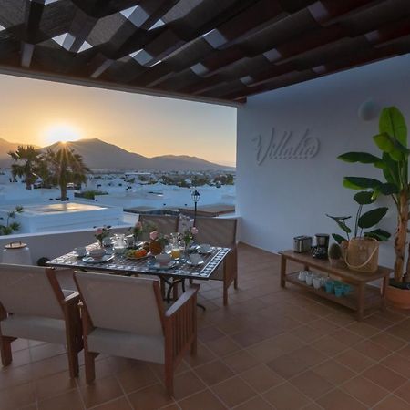 Villalia Daida, Flexitime Playa Blanca  Esterno foto