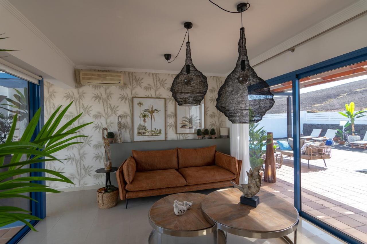 Villalia Daida, Flexitime Playa Blanca  Esterno foto