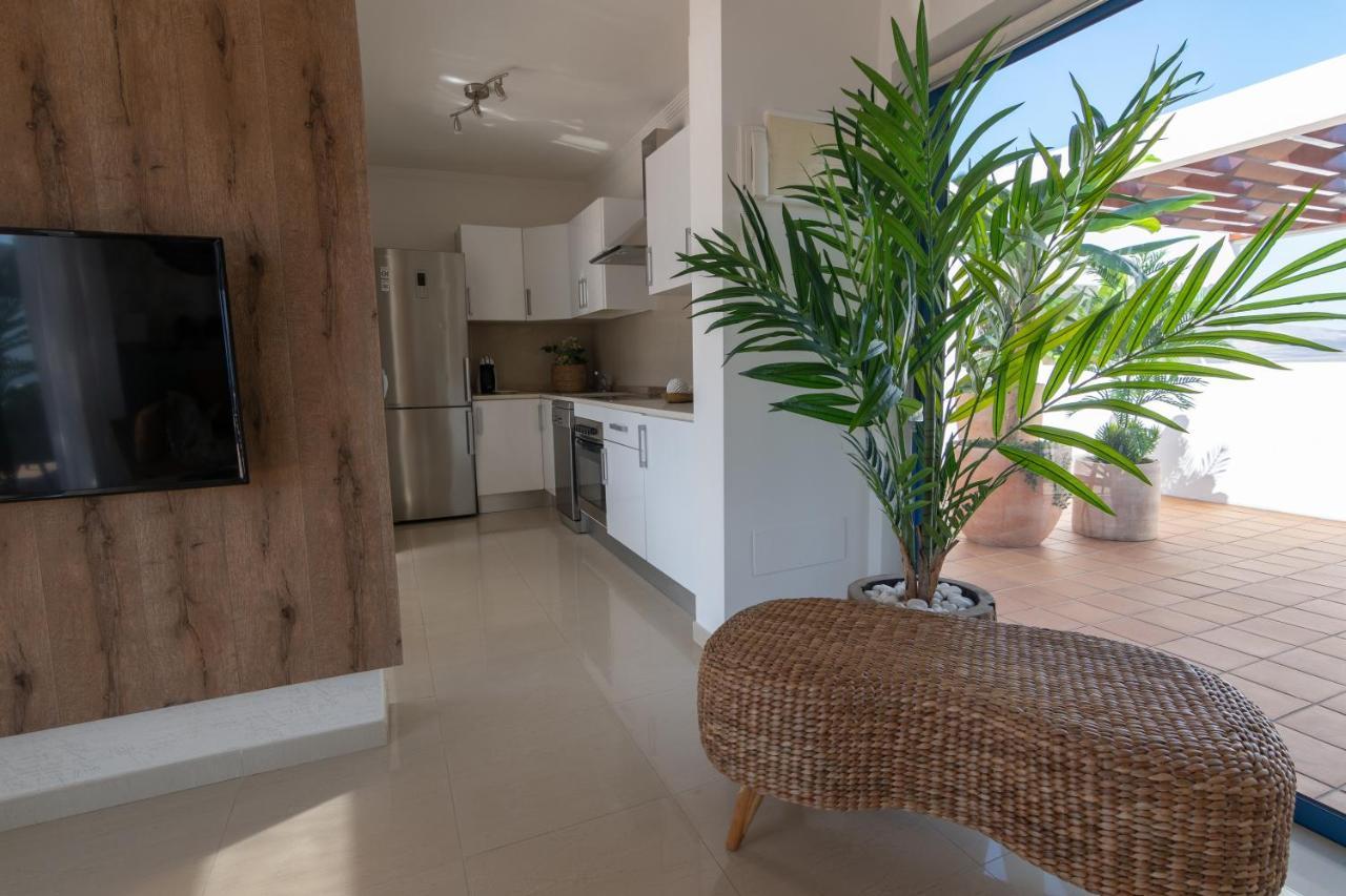 Villalia Daida, Flexitime Playa Blanca  Esterno foto