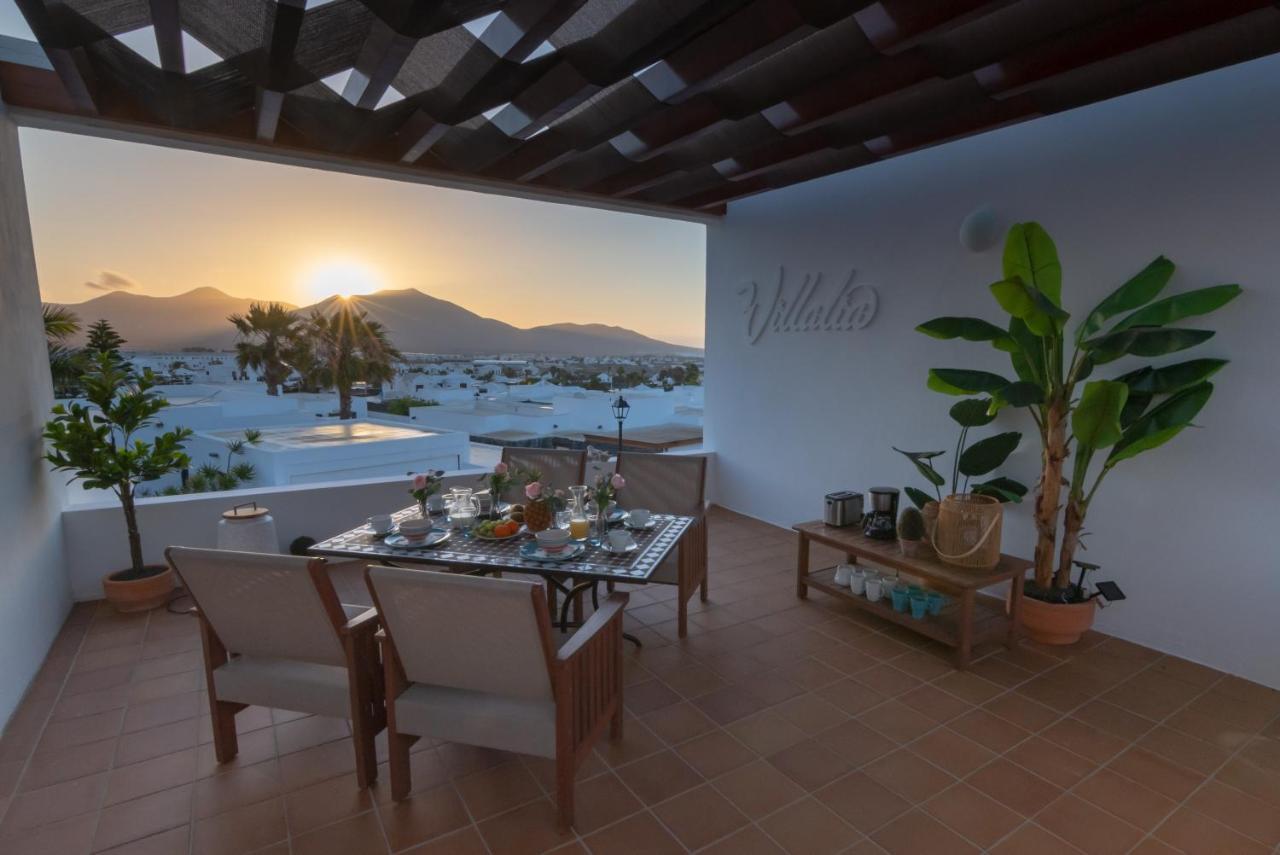 Villalia Daida, Flexitime Playa Blanca  Esterno foto