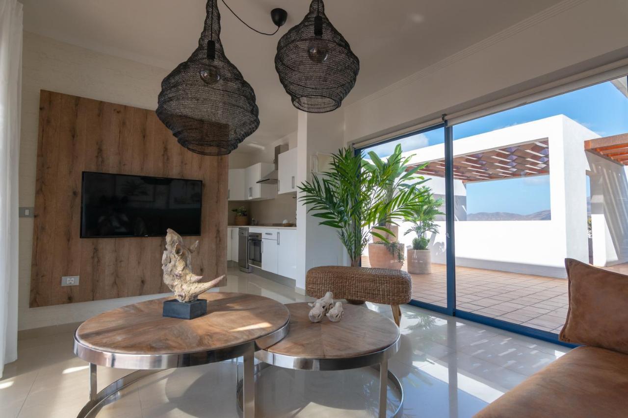 Villalia Daida, Flexitime Playa Blanca  Esterno foto