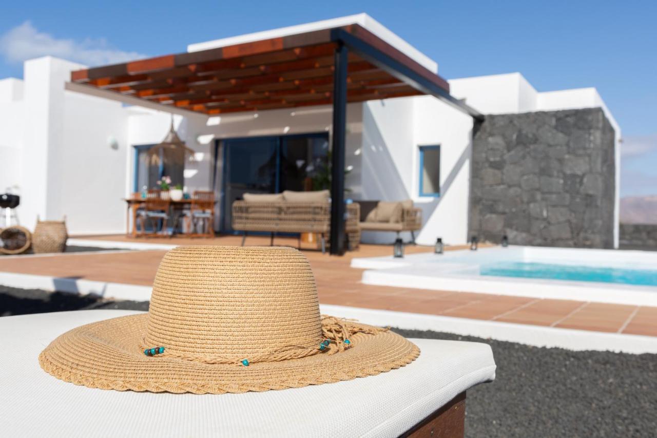 Villalia Daida, Flexitime Playa Blanca  Esterno foto