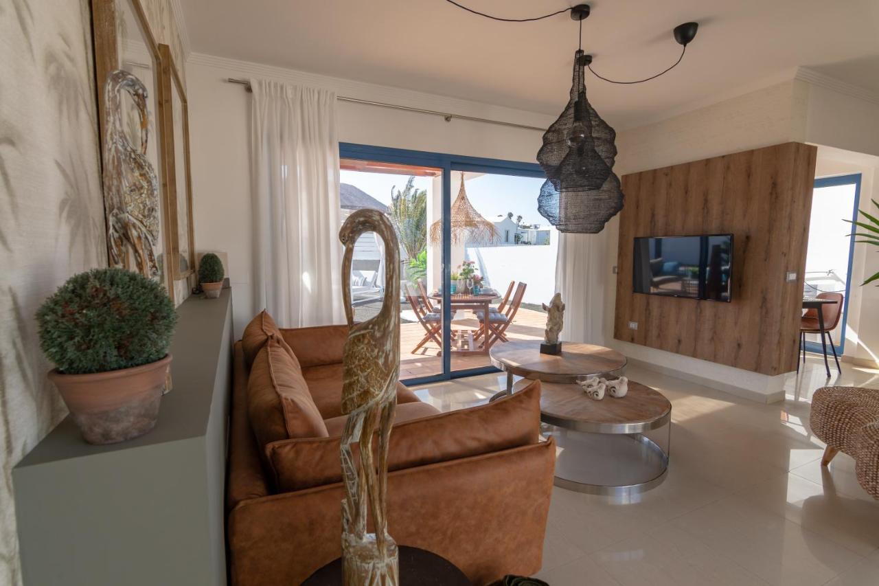 Villalia Daida, Flexitime Playa Blanca  Esterno foto